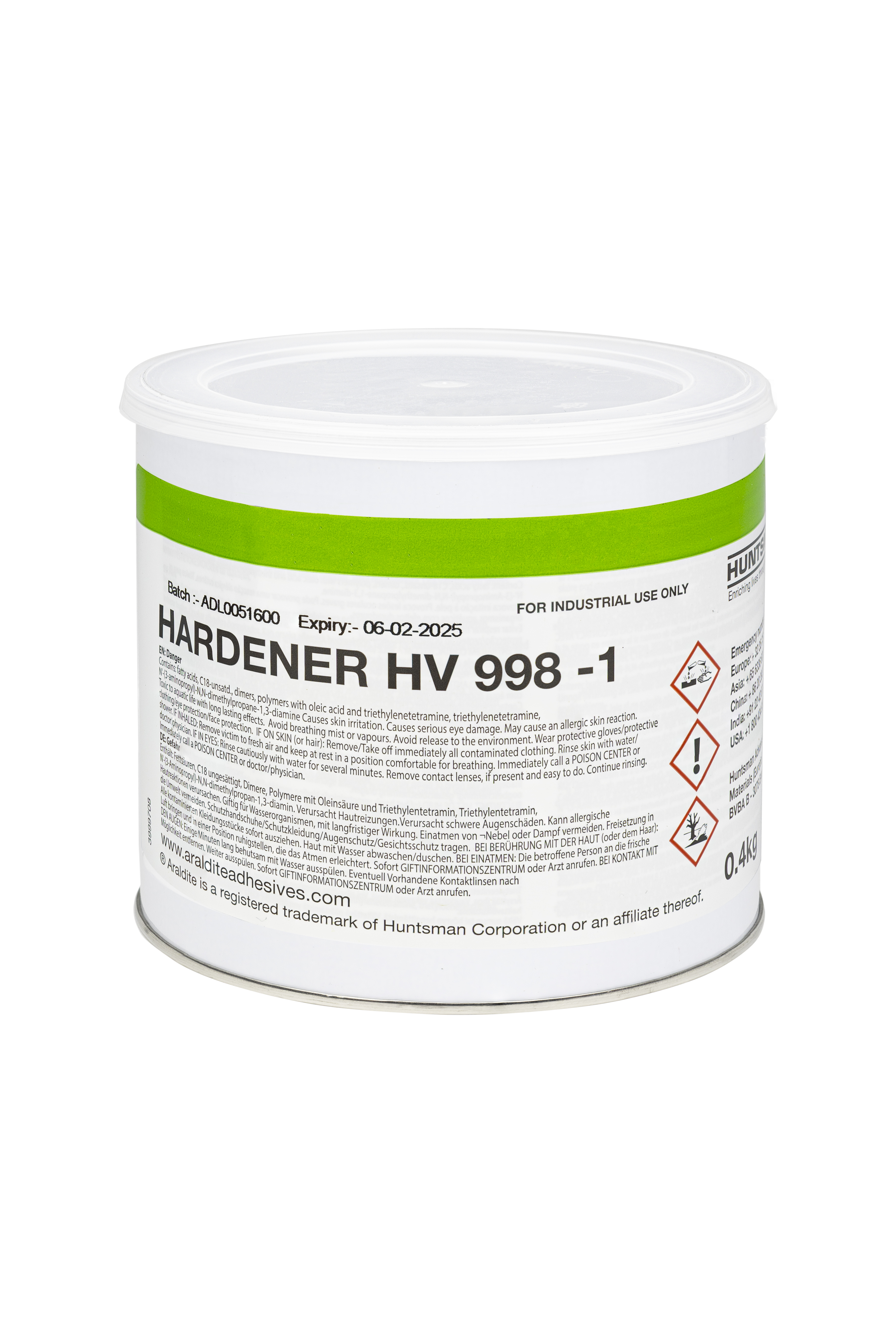 Araldite Hardener HV 998-1